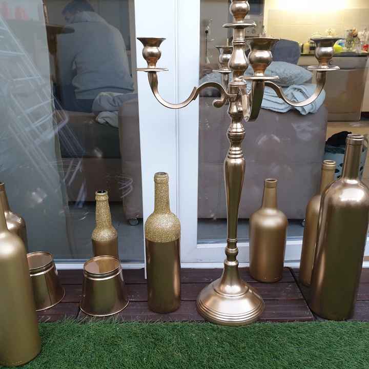 Decoration urne de mariage - 3