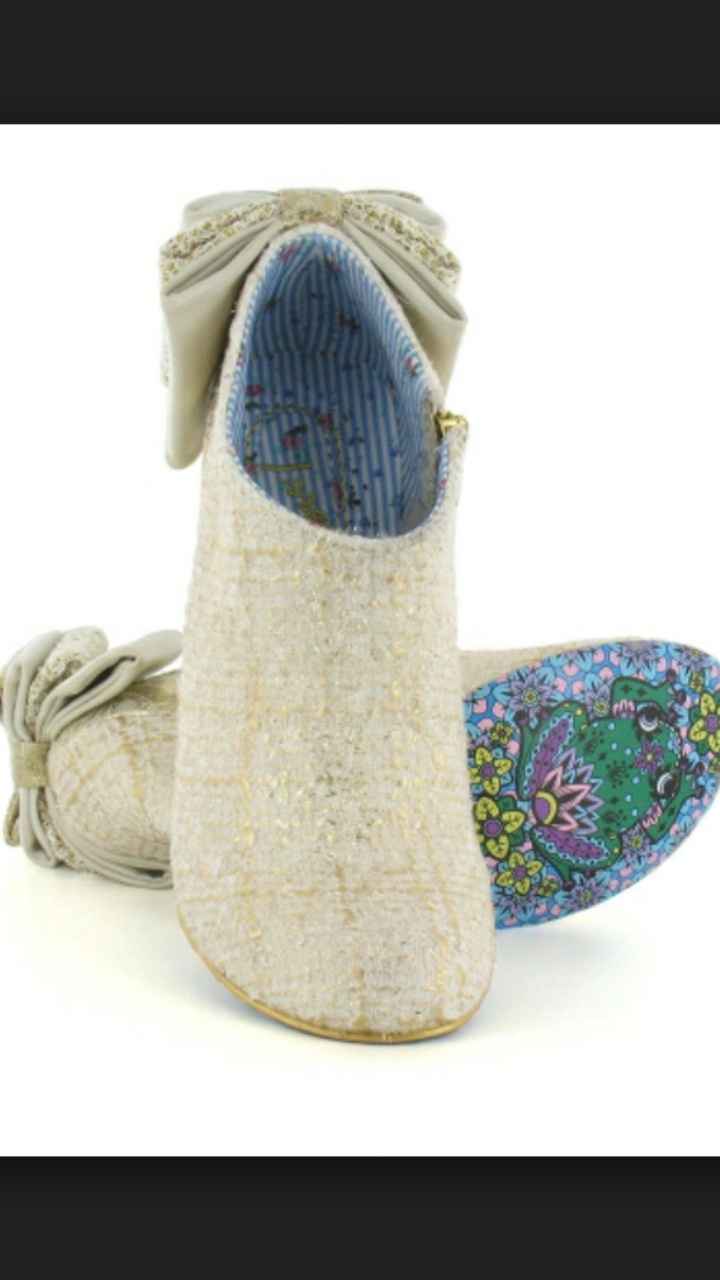 Photos de vos chaussures - 2