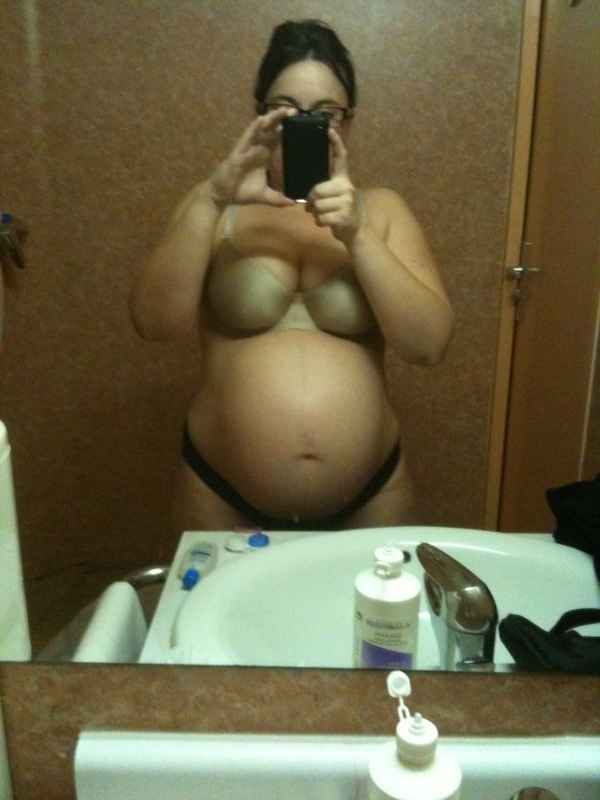 Photo de votre ventre pendant la grossesse - 2