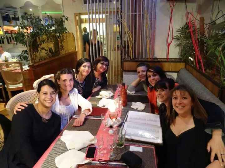 Des copines qui dechirent..... - 1