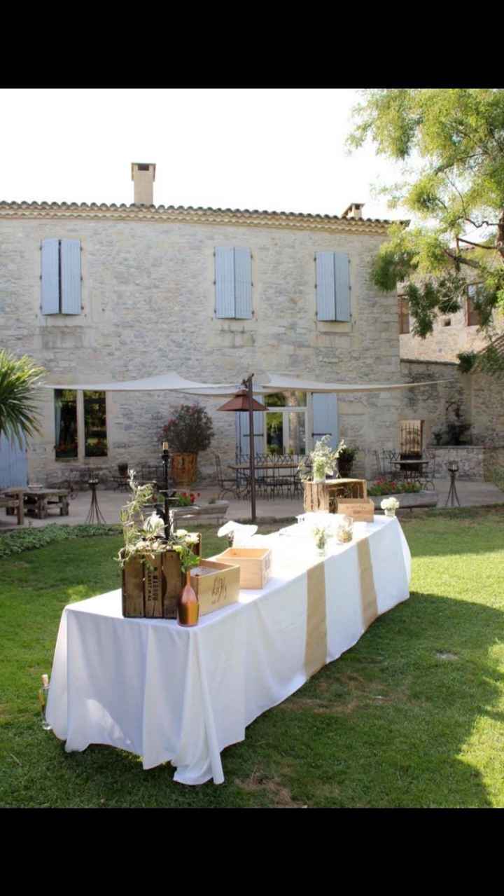 Vin d'honneur