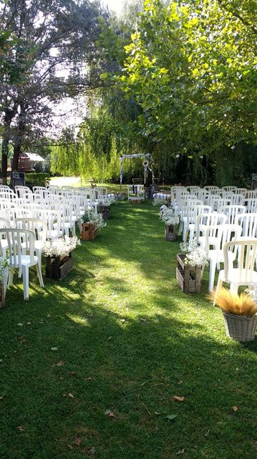 Ceremonie 1