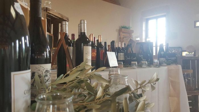 Bar a vin