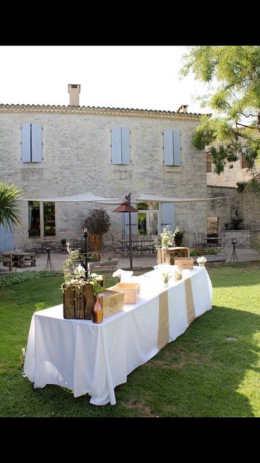 Vin d'honneur