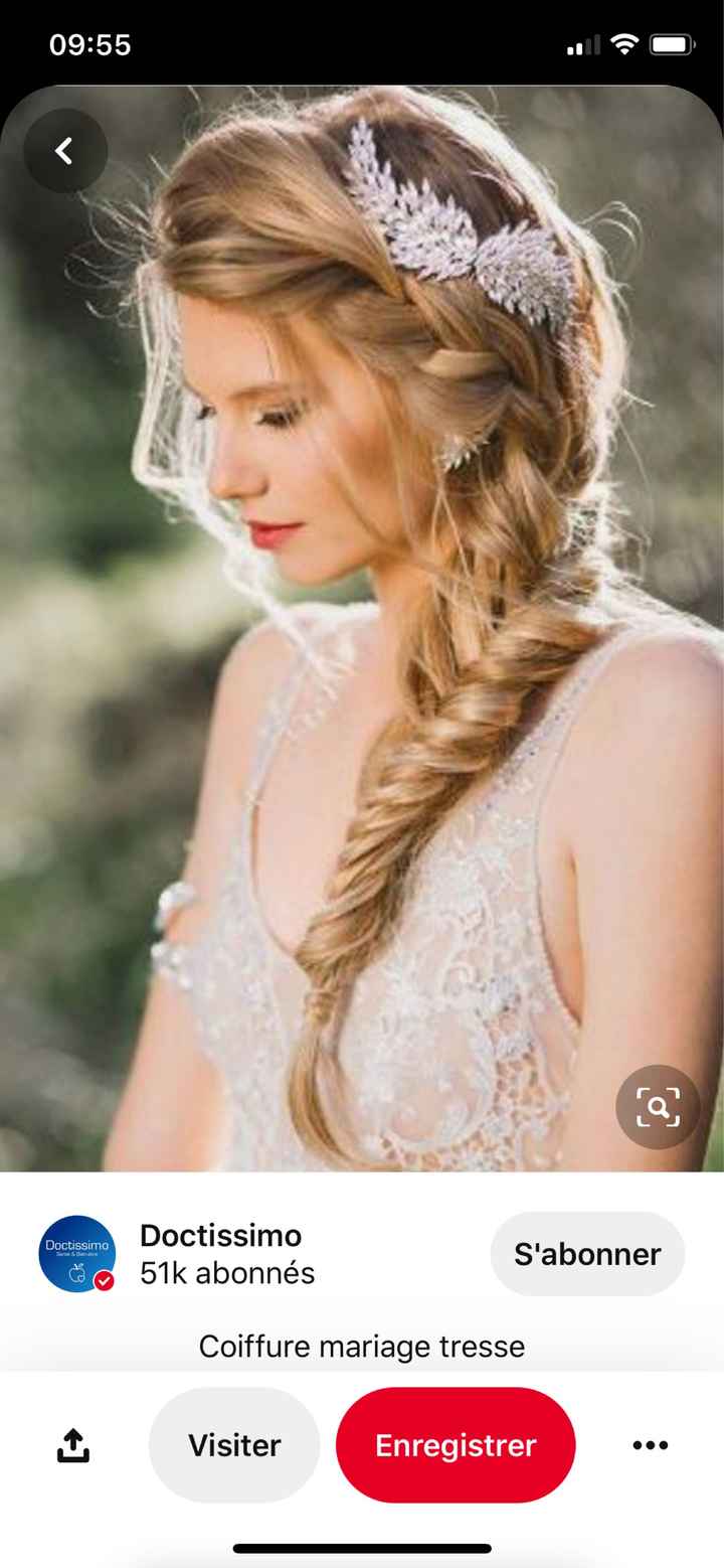 Coiffure tendance 2020 - 1