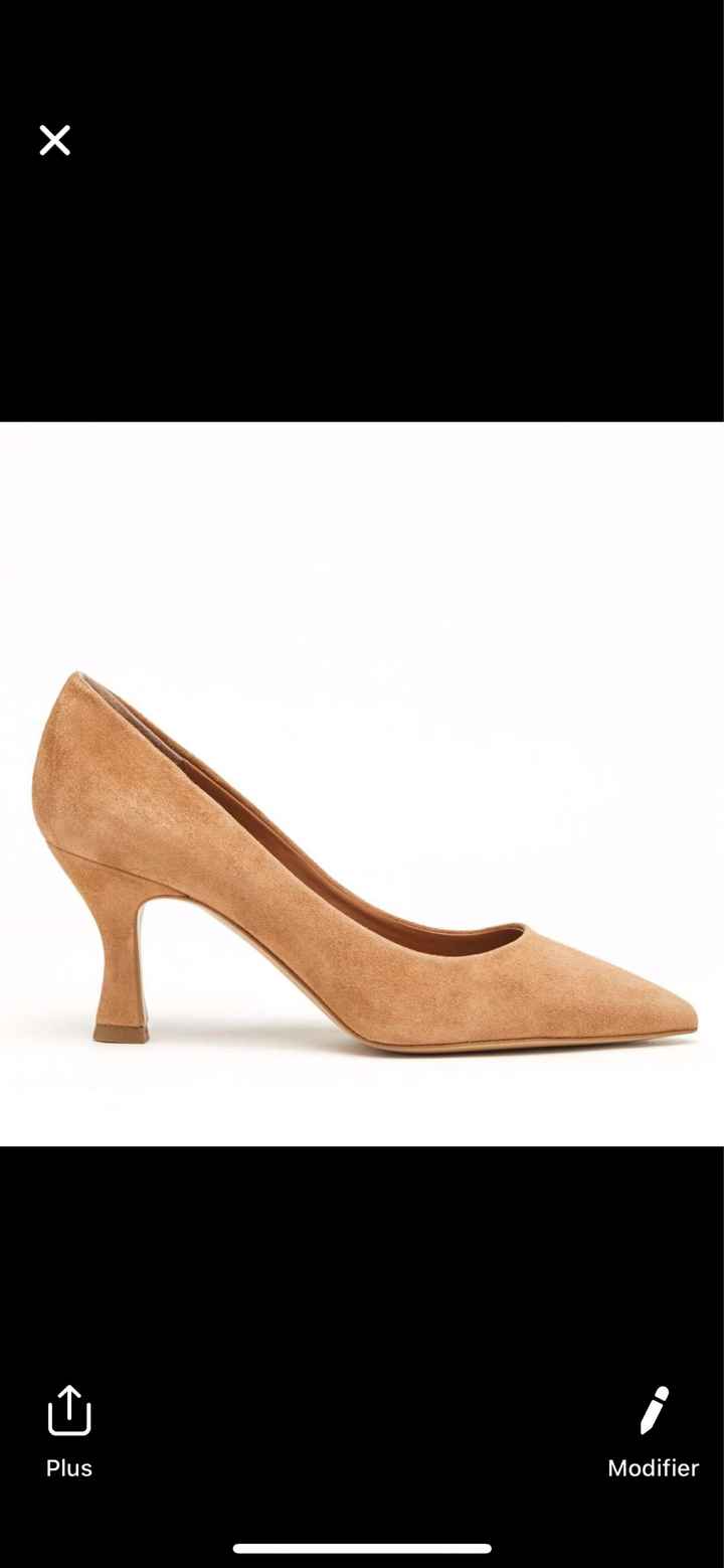 Chaussures mariée - 2