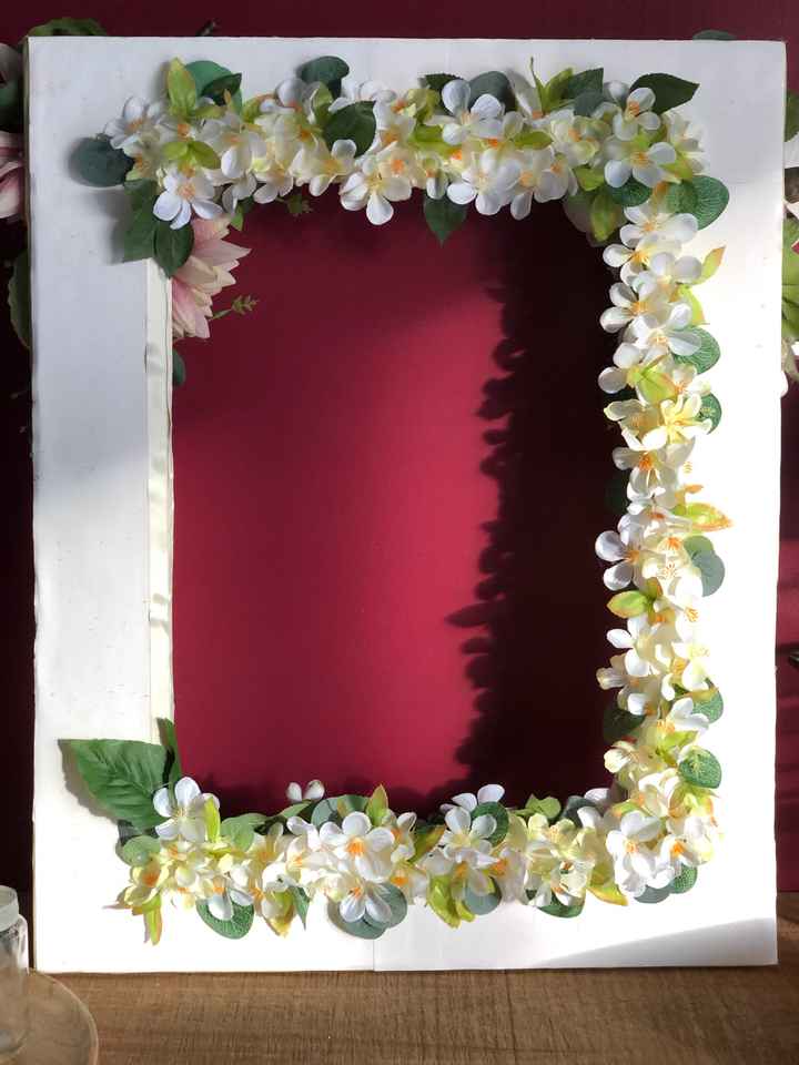 Cadre photo booth - 1