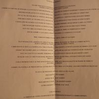 Quel sera le menu de ton mariage ? 🍽 - 1