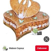 Mon gâteau sera sous forme de ______ - 1