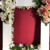 Cadre photo booth - 2