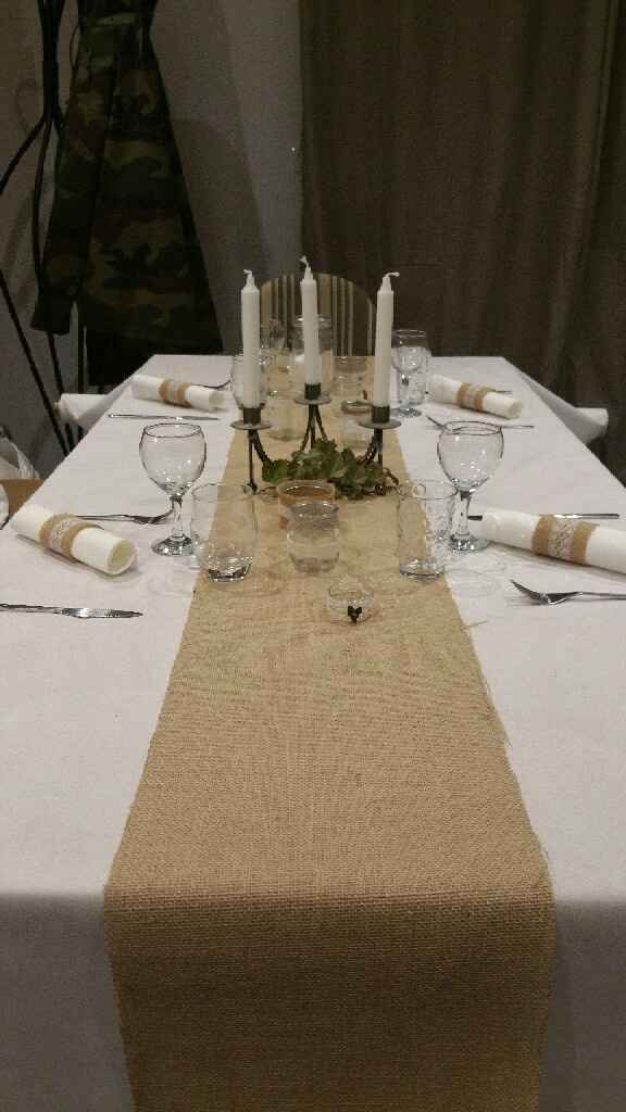 Déco et cadeaux témoins : 2 en 1 - 1