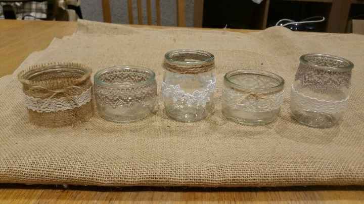 Toile de jute et raphia - 3