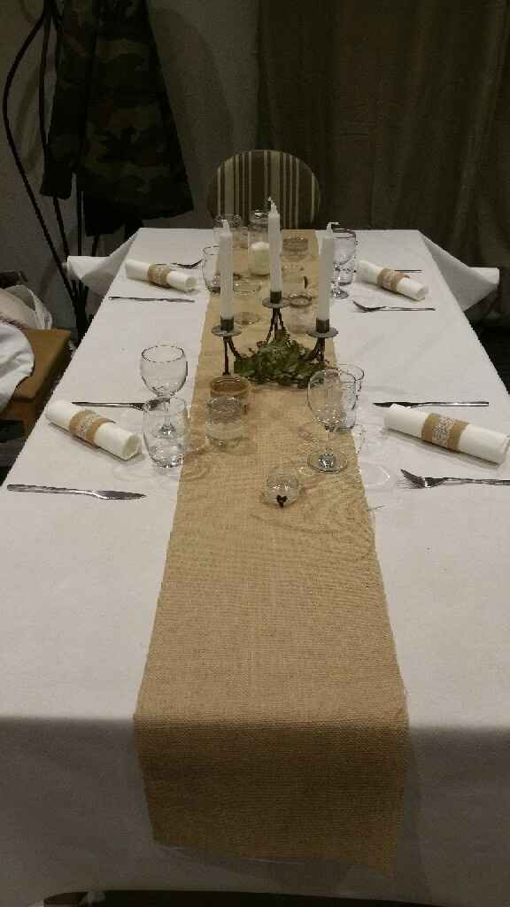 Nappes intissées - 1