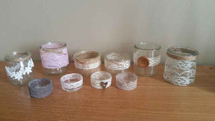 Essais diy déco - 1