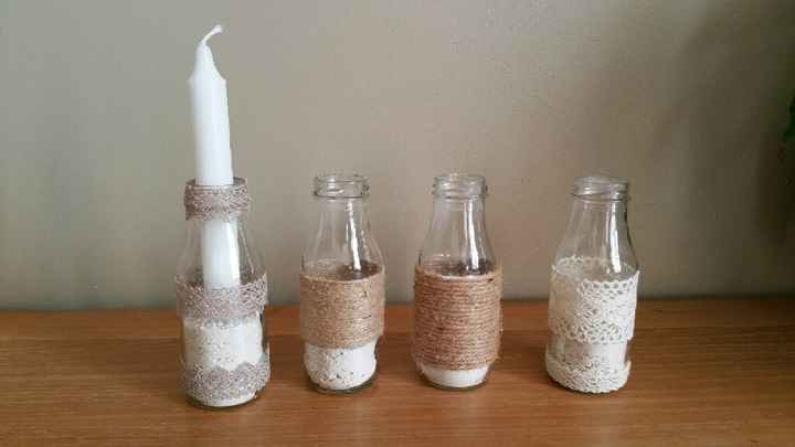 Essais diy déco - 2