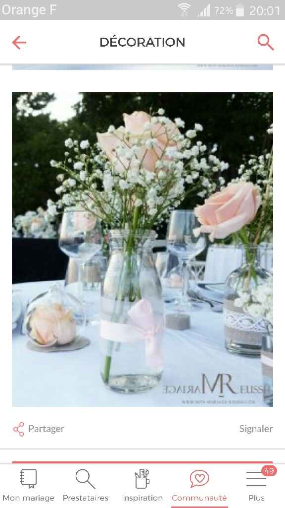 Essais diy déco - 2