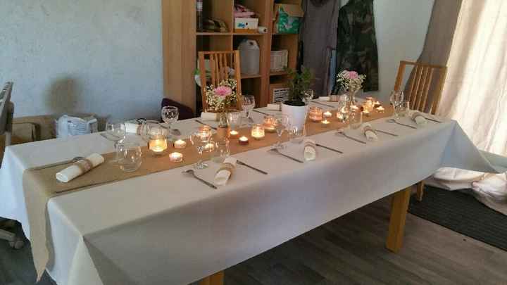 Essai table : nous sommes satisfaits!!! ? - 2