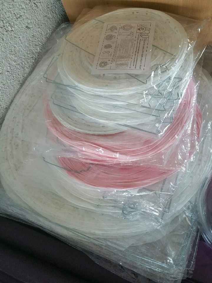 Lanterne chinoise pastel - 1