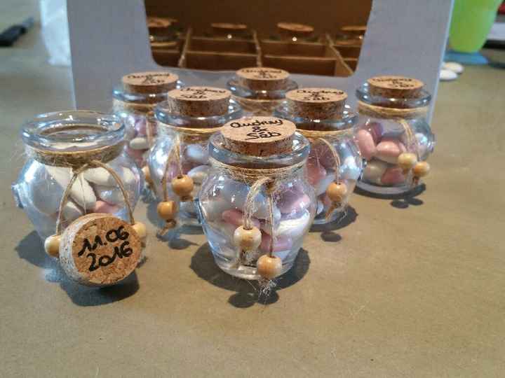 Dragées finis à j-5 - 1