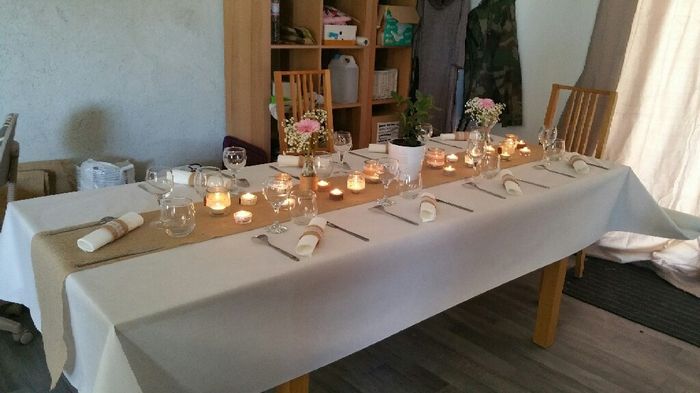 Essai table : nous sommes satisfaits!!! ? - 2