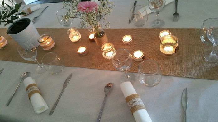 Essai table : nous sommes satisfaits!!! ? - 4