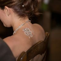 Tatouage caché? - 1