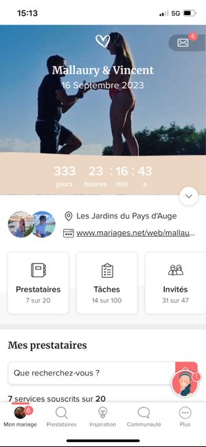 Partage une photo de ton compteur 🙌 7