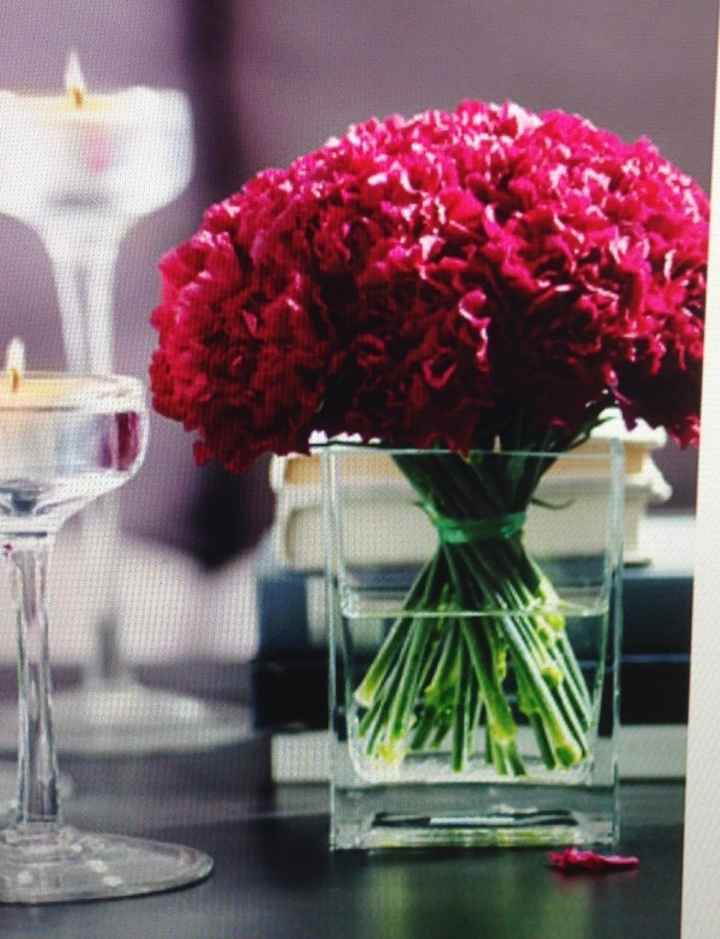 Fleurs artificielles - 1