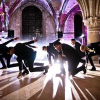 Surprise à la mariée