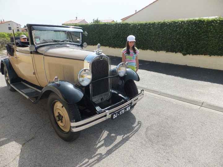 Notre voiture 