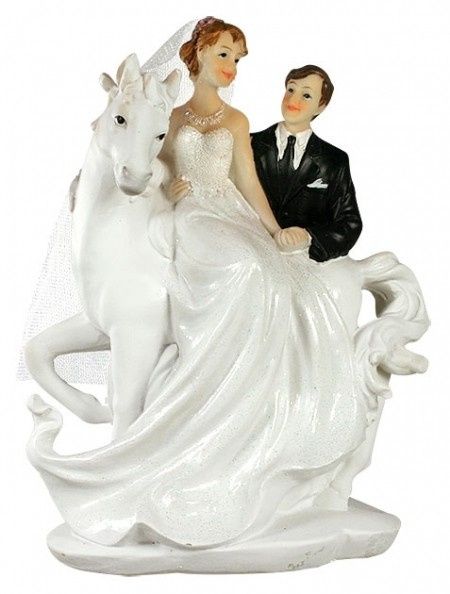 figurine pour gateaux de mariage