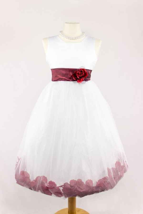 Robe demoiselle d'honneur 1