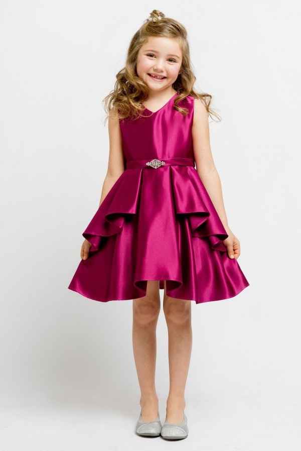 Robe demoiselle d'honneur 2