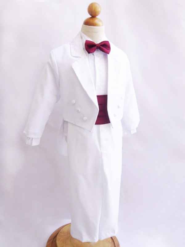 Costume garçon d'honneur