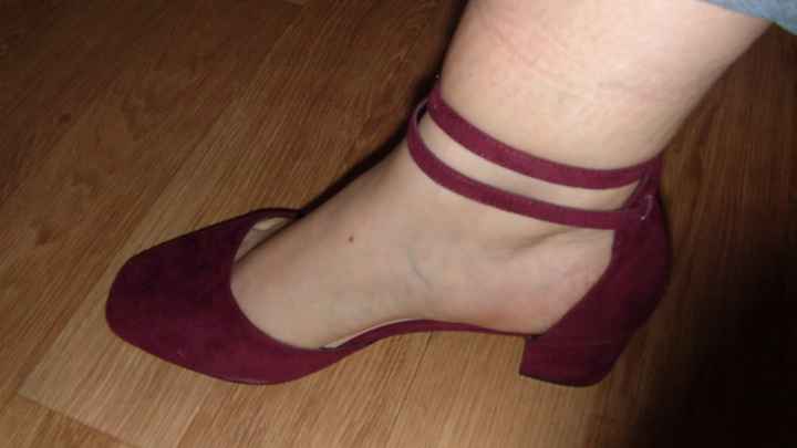 Mes chaussures 2
