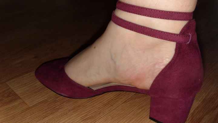 Mes chaussures 3