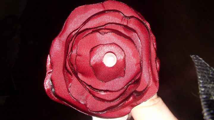 Fleur DIY de mon bouquet