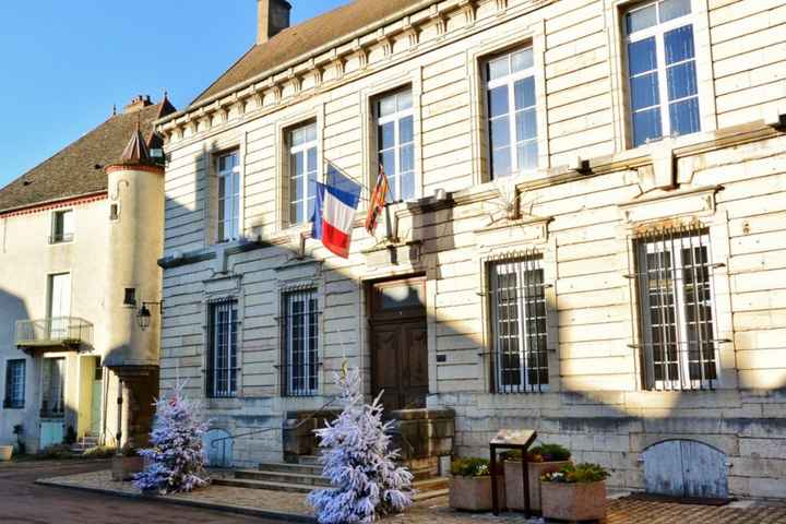Ma mairie