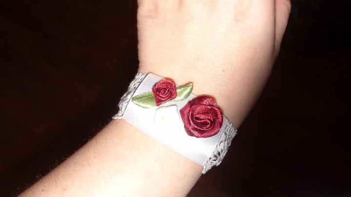 Bracelet DIY