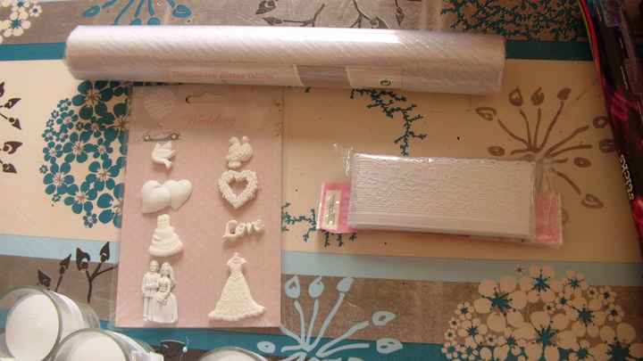 Tulle, dentelle et déco à Action 