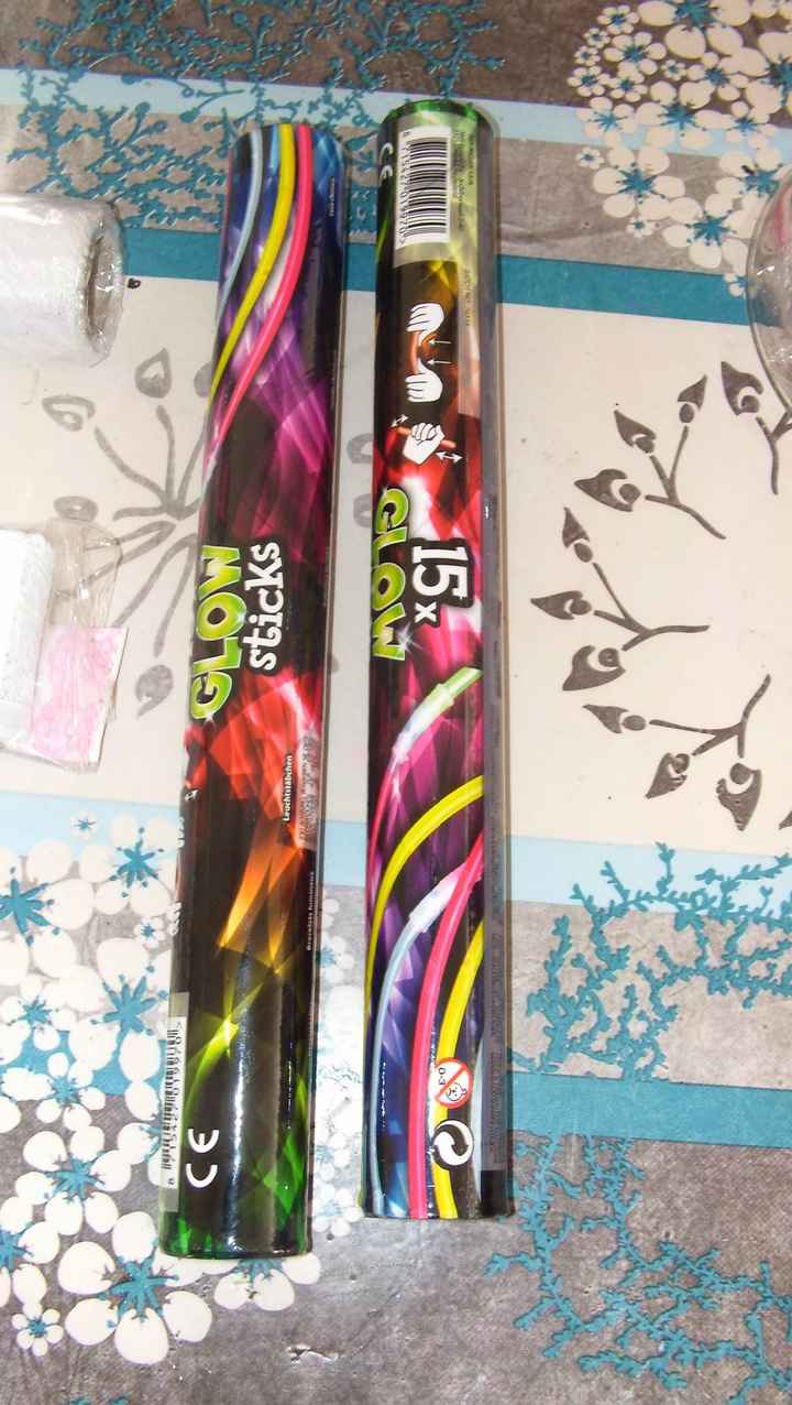 Bracelets fluo pour les enfants