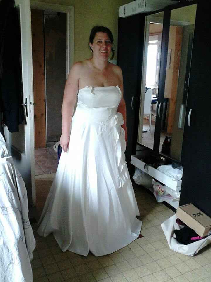 Ma robe !!