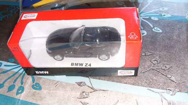 Le lot "Voiture cabriolet"