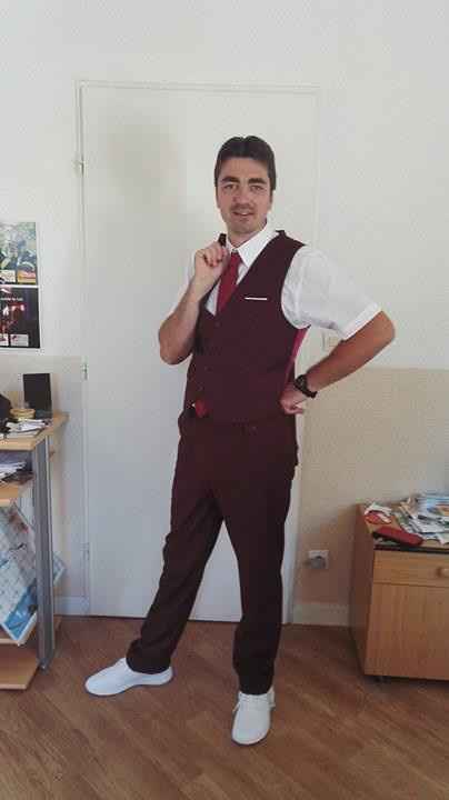 Oui oui pose mannequin 2