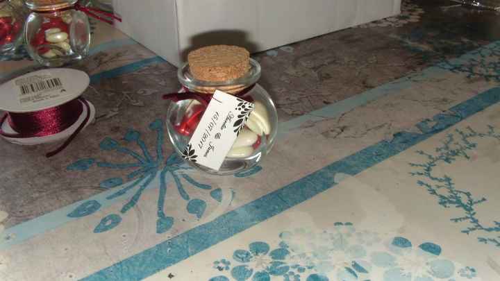 Contenants à dragées