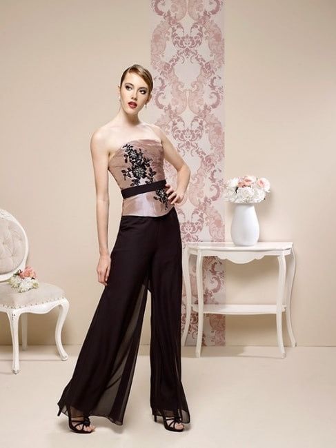 Une combinaison so chic