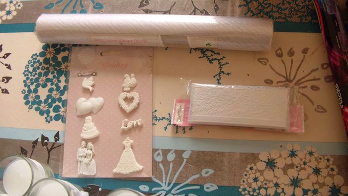 Tulle, dentelle et déco à Action 