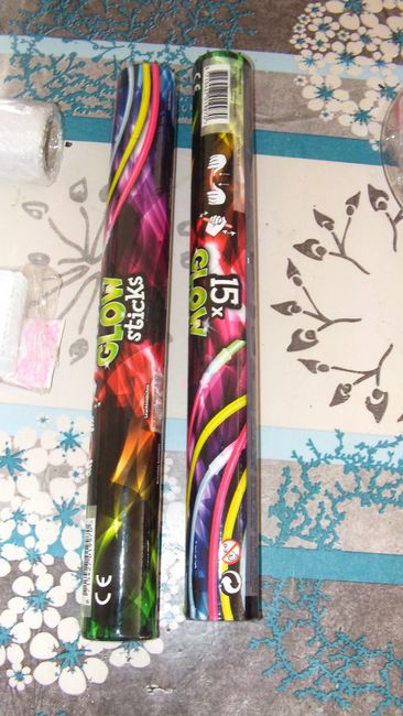 Bracelets fluo pour les enfants