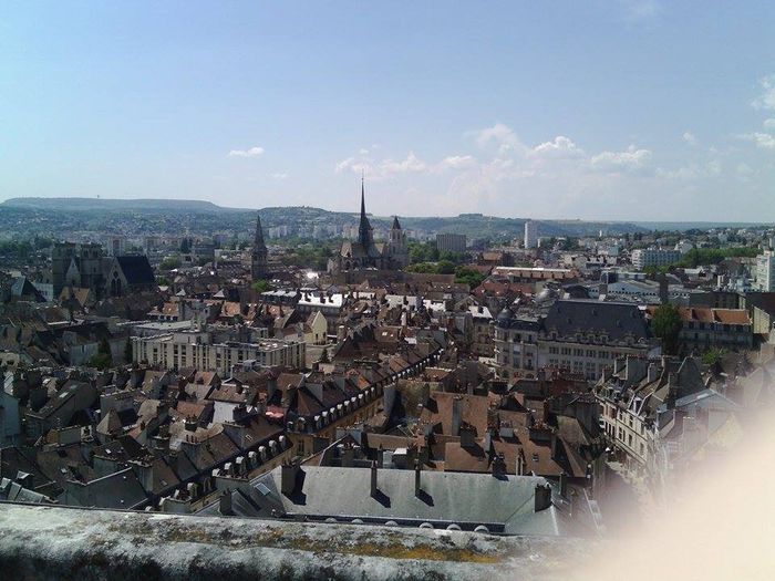 Vue de la tour