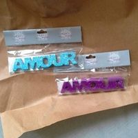 divers petites déco de table 